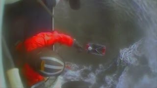 Surfers rescued by US Coast Guard