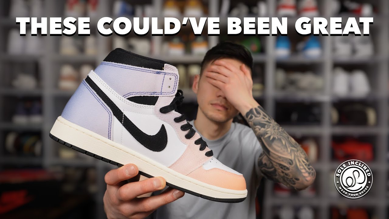 The Air Jordan 1 'Skyline' Had PotentialBut It Flopped