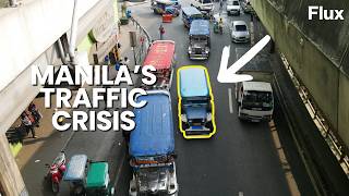 How America Created Manila's Traffic Crisis