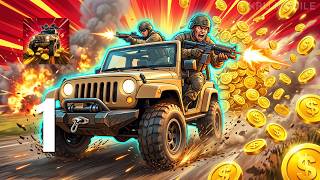 Zombie Survival – Z Road - Gameplay Walkthrough Part 1 (Android, IOS)