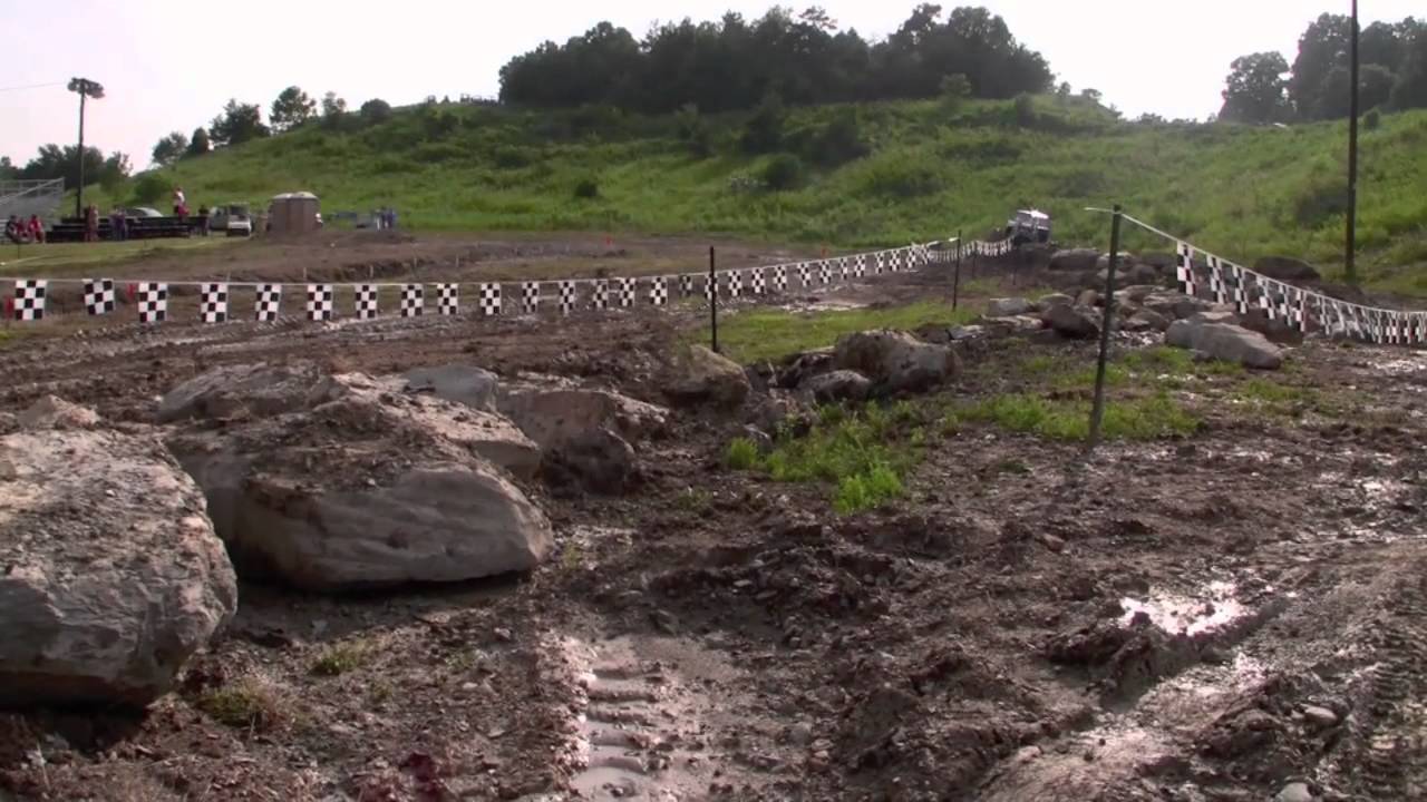 Boyd County Fair Rock Race YouTube