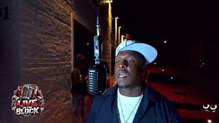 GOLDHEART FETTI | KG FLOW #LIVEONTHEBLOCK