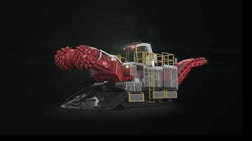 Next generation tunneling roadheaders Sandvik MT721/MT521 now launched with the future in mind