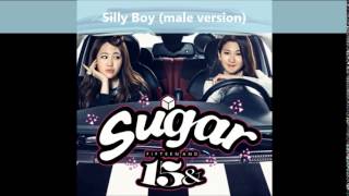 15& - Silly Boy (male version)
