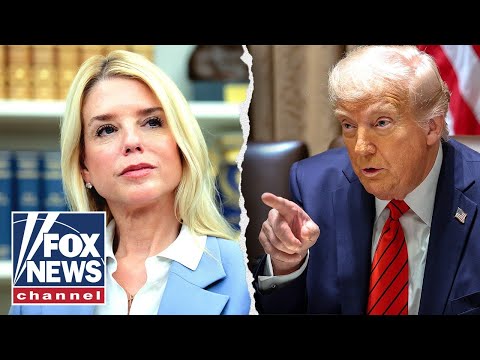 Trump faces ‘EXTRAORDINARY’ headwinds after Bondi ouster, expert warns