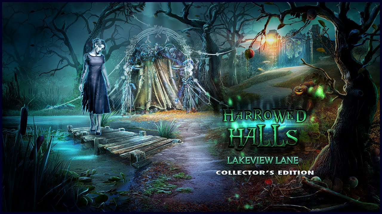 Harrowed Halls. Lakeview Lane Walkthrough | Обитель Страданий. Лейквью Лейн прохождение #4