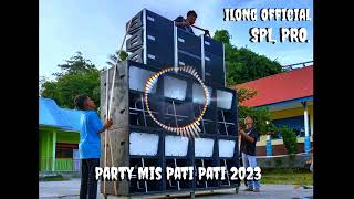 LAGU ACARA PARTY 🌴 MISS PATI PATI___ILONG OFFICIAL X 8DEWA SOUND