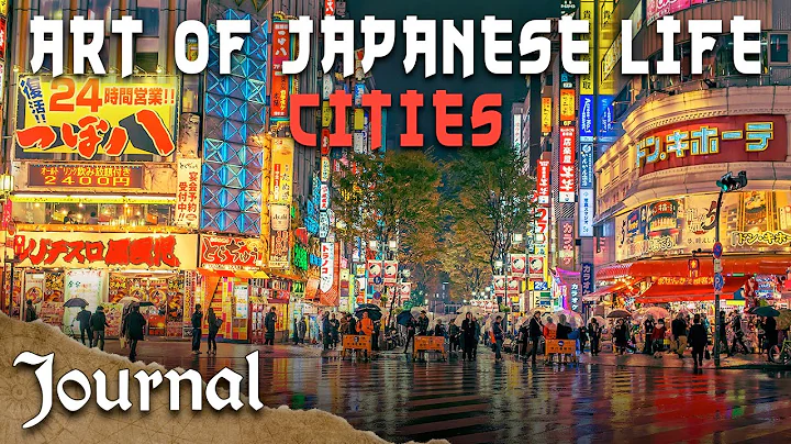 Exploring The Artistic Life Of Japan's Major Cities | Art Of Japanese Life | Journal