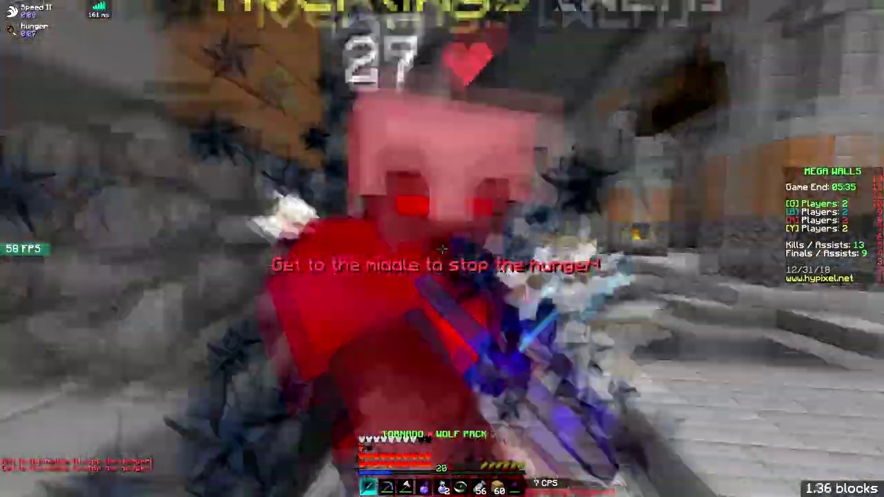 PRESTIGE SHAMAN TEAMFIGHTS w/ eum1 - Mega Walls