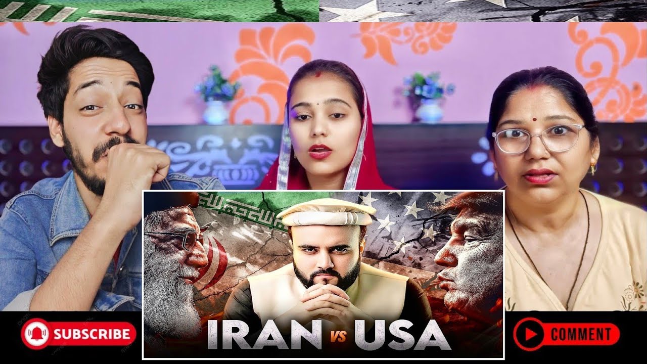 Iran 🇮🇷 vs America 🇺🇸