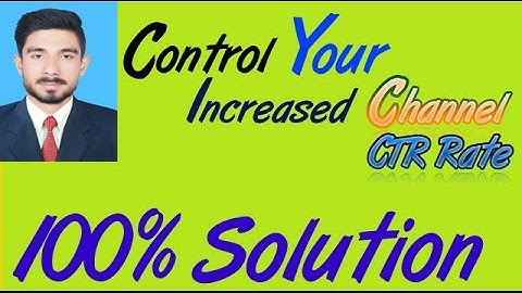 How to Protect Adsense Account from Invalid Activity Strike, Maintain CTR below 15%  SEO Tips