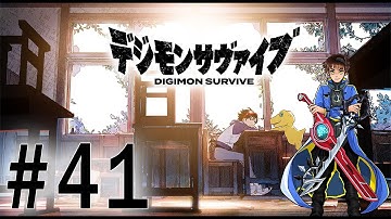 Digimon Survive PS5 Playthrough with Chaos part 41: The Tale of the Mural