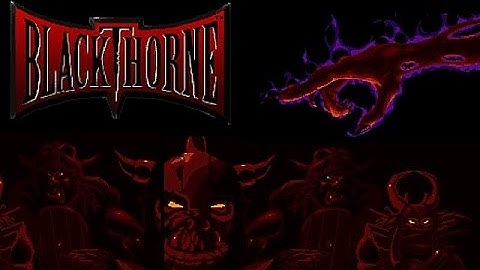 SNES Blackthorne Cheat Controller Reset only JP