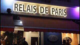 Le restaurant Relais de Paris ouvre ces portes à Dakar  : SENTV
