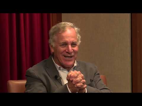 What CEOs Say: Gary Hirshberg - YouTube