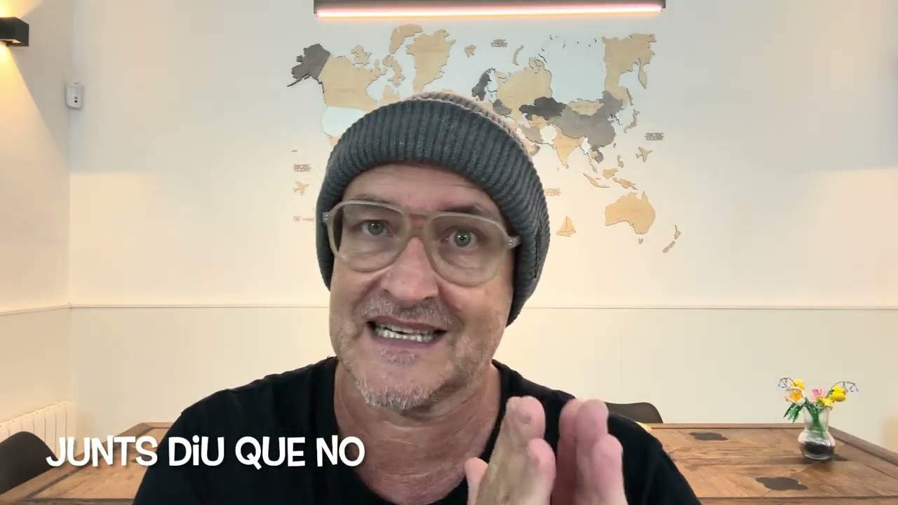 Monòlegs km0 (19.8) 75,34 %, temporal, Junts diu NO, Ayuso, patronal, Tennessee, Putin i refredats!💩