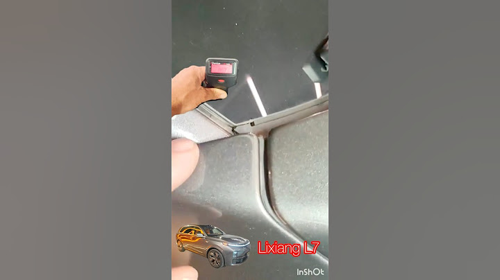 Заказал из Китая новый LiXiang L7, но он оказался уже не новым #автоподбор