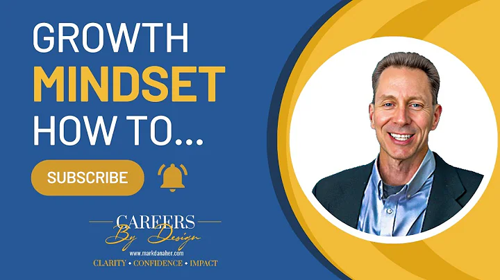 Growth Mindset How to Stop Limiting Your Potential and Achieve More