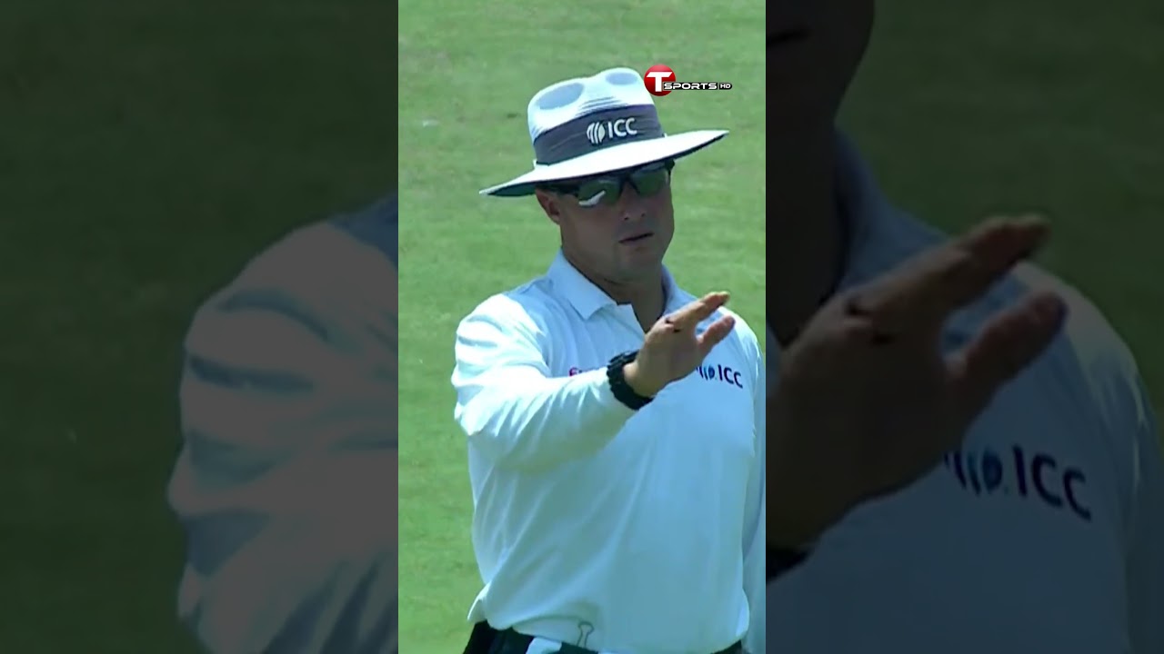 Proper Test Match Shot & 4... | Mominul Haque | Ban vs Pak | 1st Test, Day 01 | T Sports