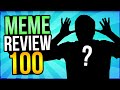 BRAWL STARS MEME REVIEW #100!