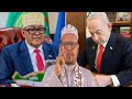 Sheekh Bashiir Adigoo Muslim Ah Oo Soomaali Ah In Netanyahu Aad Sumcad Ka Raadiso Waa Ceeb Sheekh Bashiir Adigoo Muslim Ah Oo Soomaali Ah In Netanyahu Aad Sumcad Ka Raadiso Waa Ceeb