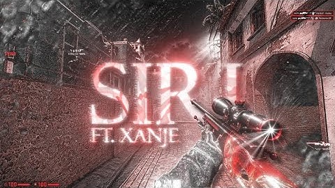 BONES - SIRI ☠️ ft. XANJE (csgo montage)