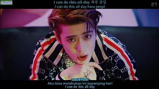 (MV IndoSub Engsub) NCT U - Make A Wish (Birthday Song) easy lyrics lirik color coded (LA_KHILDA)