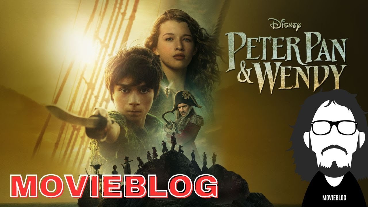 MovieBlog- 906: Recensione Peter Pan e Wendy