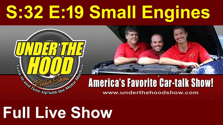 S:32 E:19 New Cars With Small Engines Are They Good Or Not?