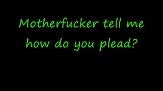 Upon a Burning Body: Sin City Lyrics
