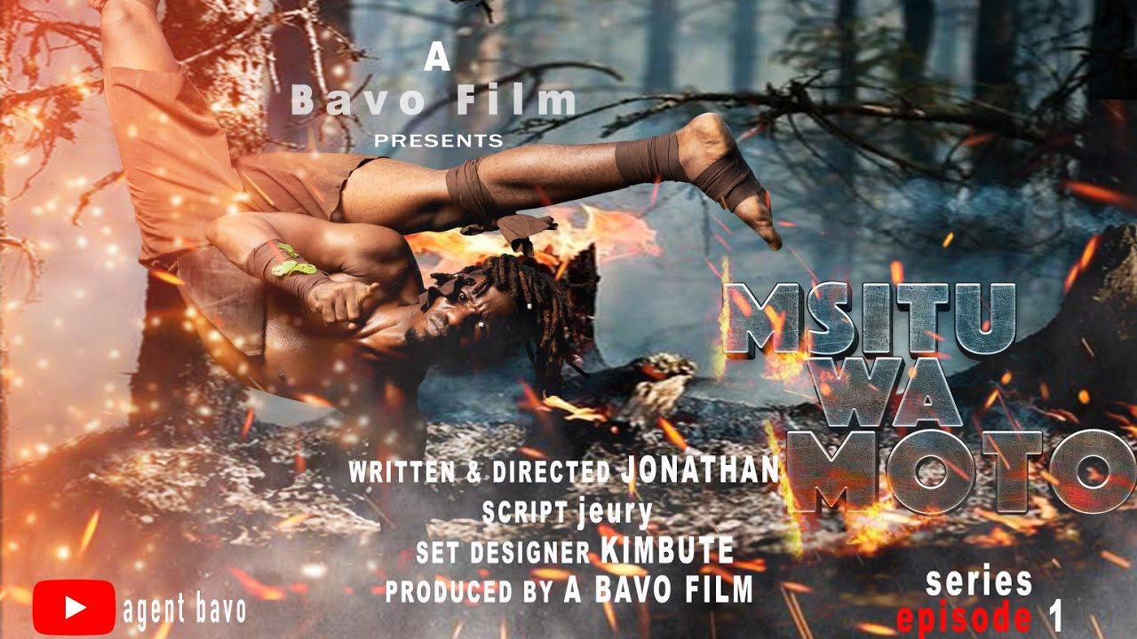 MSITU WA MOTO ep.1 New African series 2024
