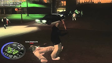 On va faire un tour à Ganton SSLX3]