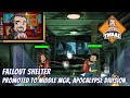 Promoted to Middle Manager, Apocalypse Division | Fallout Shelter | The Construction Zone [222]