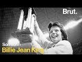 Une vie : Billie Jean King の動画、YouTube動画。