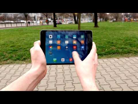 Xiaomi Mi Pad 2 - první pohled