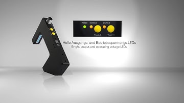 【永鉅電機】di-soric  LLGT 081