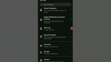 how to enable developer options in Infinix smart 6