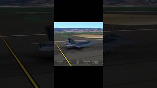 Flying jet 🛩️ Infinite Flight simulator flying at Max speed #infiniteflightlive #tatasierra #cr7