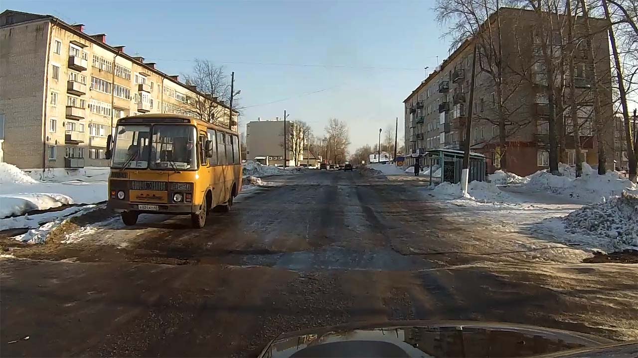 Газель кирс киров