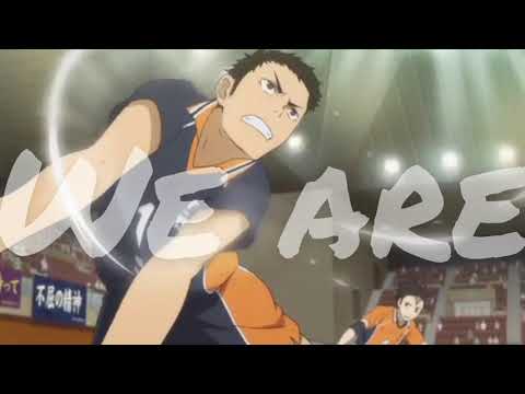 ハイキュー！！　×　決戦スピリット