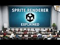 Sprite Renderer Functionality in Unity