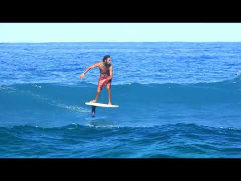Foil Surf Hawaii