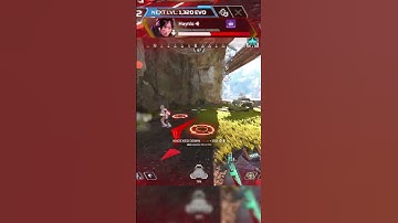 P3 to P1 yesterday 🧗‍♂️ #apexlegends #movement