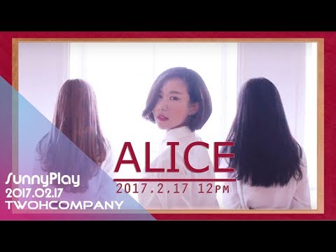Sunny Play 써니플레이 '앨리스 (Alice)' MV Teaser
