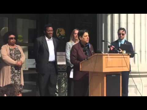 Rebecca Kaplan On Oakland Sugar Tax Initiative