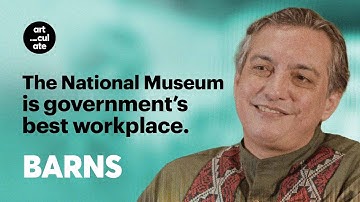 EP64: Jeremy Barns & Global Filipino Heritage in National Museum PH | Luna, Hidalgo, Alcuaz, NMP
