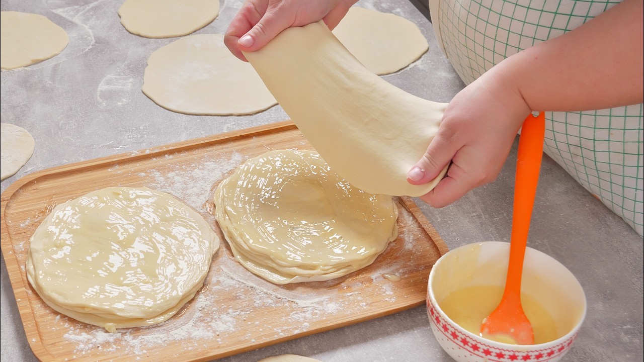 Пита без развлечения коры - таково это не делали!