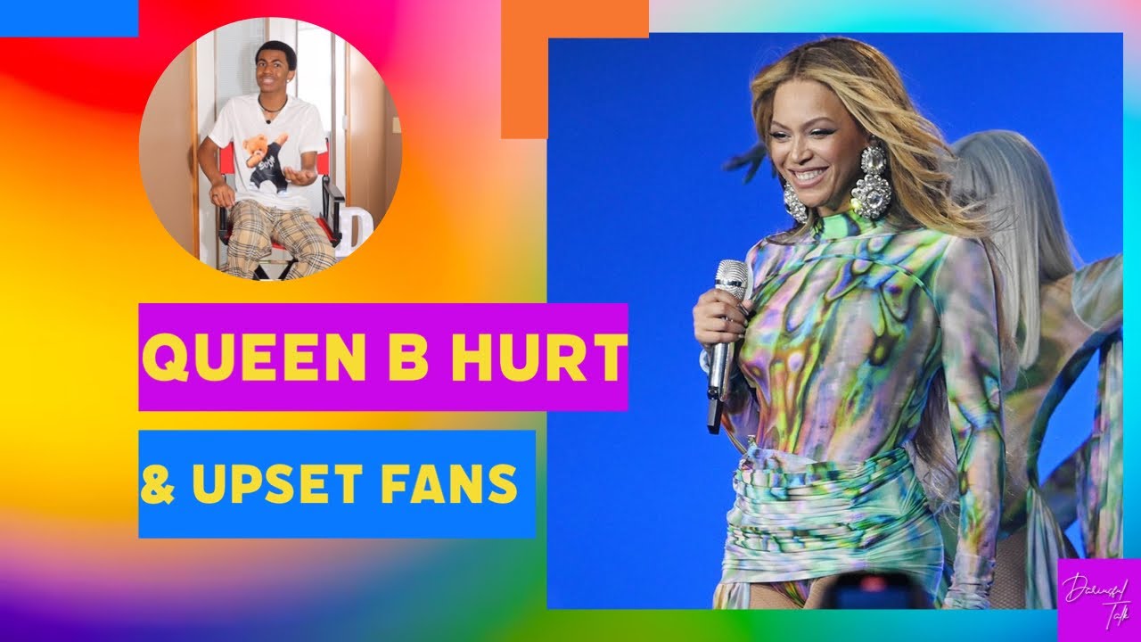Beyoncé's Shocking Performance Fail: Darius Says She's No Michael ...