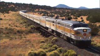 Grand Canyon Railway