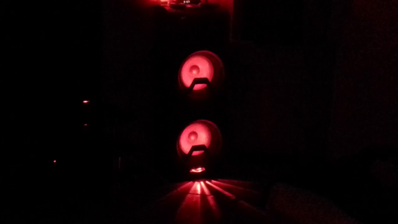 party speaker pyb 5000